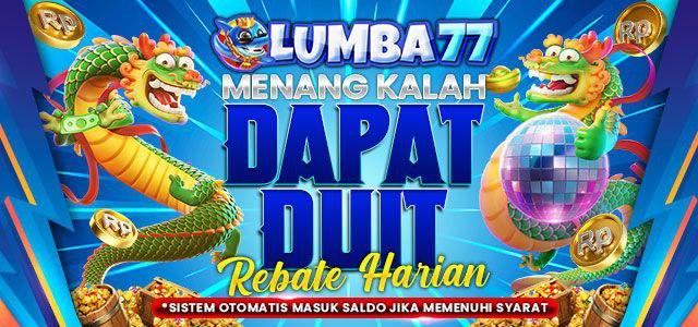 PROMOSI REBATE LUMBA77