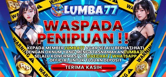 Lumba77 slot
